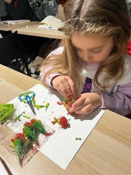 Momenti di studio e laboratori dal curriculum Archimede